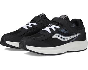 Кроссовки Saucony Kids Cohesion KDZ A/C Sneakers, черный/белый