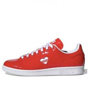 Кроссовки stan smith 'valentine's day' Adidas, красный