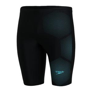 Speedo Мужские плавки Tech Placement Jammer, черные