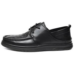 Кроссовки мужские Lifestyle Shoes Men Low-Top Black Aokang