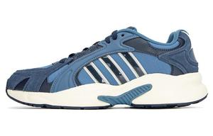 Кроссовки Crazychaos Winter 2.0 Lifestyle унисекс с низким верхом белого/королевского синего/папоротникового зеленого цвета Adidas Neo