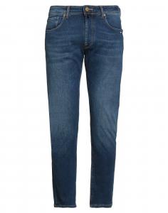 Джинсы Blue Division Incotex, синий