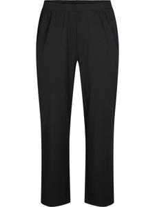 Широкие брюки Flash by Zizzi Flella, черный