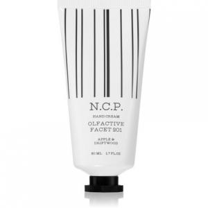 Крем для рук N.C.P Apple Driftwood, 50 мл