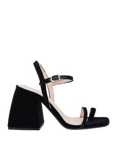 Сандалии Nodaleto, черный