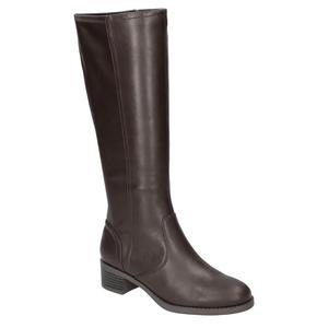 Сапоги для верховой езды с широким голенищем Tucker plus Easy Street, brown faux leather