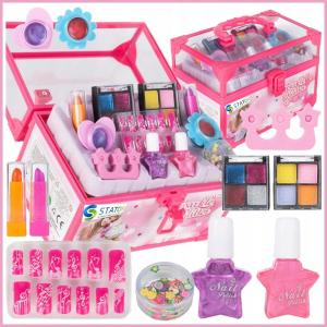 Косметика Набор Для Макияжа И Ногтей Макияж Для Детей Подарок ​​X415 Stator
