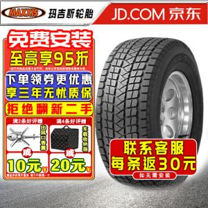 Зимняя шина Maxxis SS-01 275/45R20