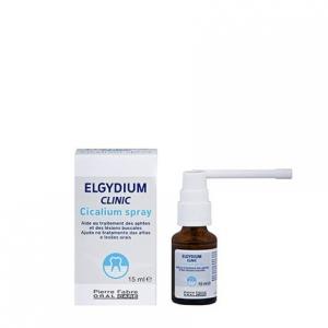 Спрей Clinic Cicalium For Mouth Ulcers And Oral Lesions 15ml