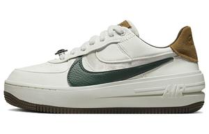 Кроссовки Nike Air Force 1 PLT.AF.ORM Sail Pro Green Women's