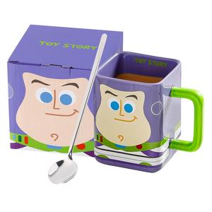 Кружка Disney, Buzz Lightyear Mug+Spoon