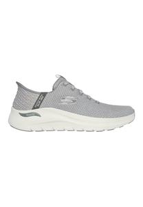 Низкие кеды Arch Fit Look Ahead Skechers Sport, серые