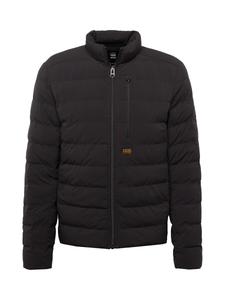 Всесезонная куртка G-STAR Between-Season Jacket Foundation, черный