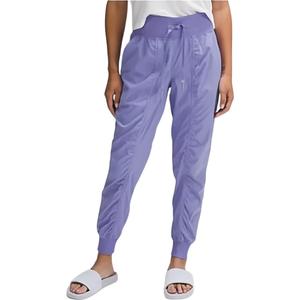 Танцевальные брюки для студии женские Lululemon, темно-лавандовый