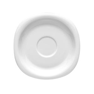 Suomi Блюдце для чая/кофе белое 16,5 см Rosenthal studio-line, белый