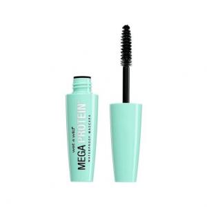 Водостойкая тушь для ресниц Very Black водостойкая тушь для ресниц 6 мл Mega Protein, Wet n Wild