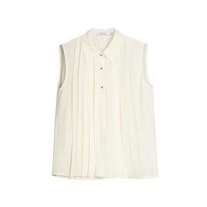 Рубашка женская Lapel Moderate ELLE, экрю