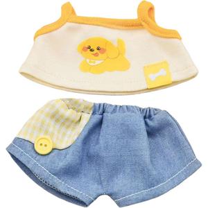 Стильные комплекты одежды из денима для кукол Enlightenment