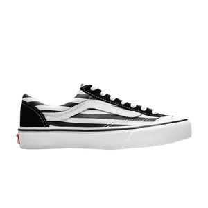 Кроссовки Style 36 SF 2019 Vans, черный