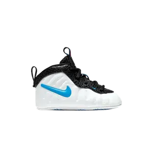 Кроссовки Nike Little Posite Pro Crib, белый
