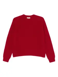 Свитер Lylla John Smedley, красный