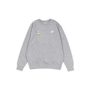 Nike Серый свитшот Men's Gray