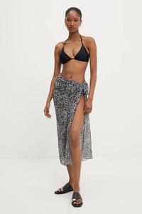 Двухкомпонентный купальник Answear.Lab, черный