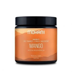 Регенерирующее масло семян манго, 100 г Mohani
