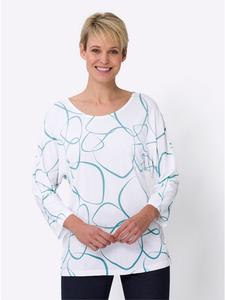 Футболка Sieh an!