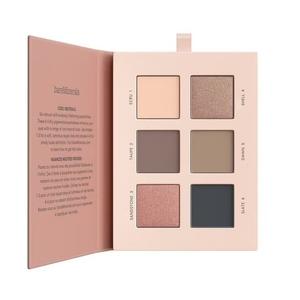 Ультранатуральная палитра теней для век 7,8 г Bareminerals, Mineralist Eyeshadow Palette , нюд