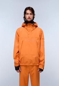 Куртка Napapijri ARVER, Orange Pumpkin /Orange