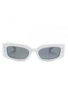 Dolce & Gabbana Eyewear солнцезащитные очки DG4479, белый