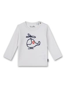 Рубашка с длинным рукавом Sanetta, бежевый