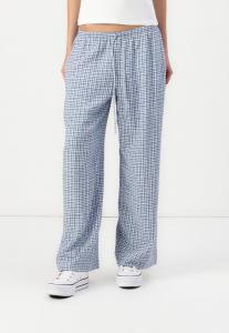 Брюки Abercrombie & Fitch, синий