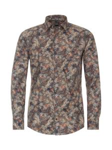 Рубашка Venti, коричневый