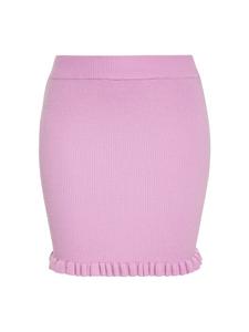 Мини-юбка myMo, розовый