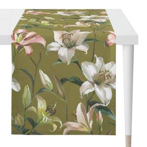Скатерть 5602 Apelt, зеленый