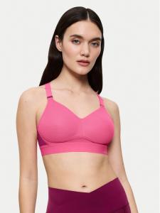 Спортивный бюстгальтер Triaction Hybrid Lite 10162782 Triumph, розовый