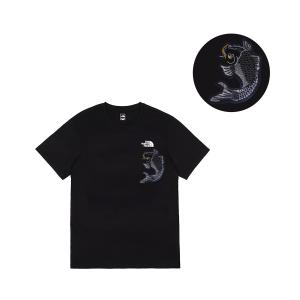 THE NORTH FACE Футболка мужская черная