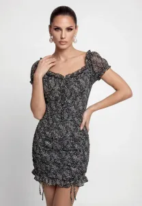 Платье-Футляр Faina, Black