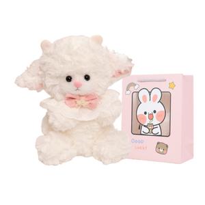 Милые удобные плюшевые медведи куклы высота 23см CHONGRONGLIANYU