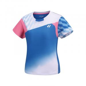 Конкурсная серия футболка для женщин YONEX, синий