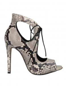 Ботильоны Bruglia, серый