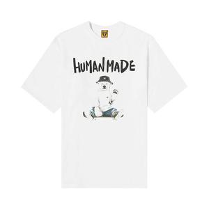 Футболка Human Made Graphic T-Shirt #16, White