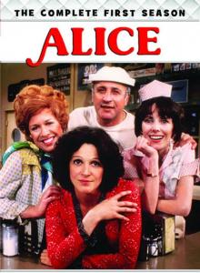 Диск DVD Alice: The Complete First Season [Manufactured On Demand] (DVD-R)