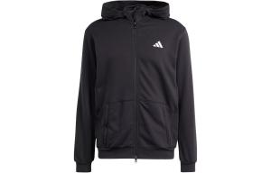 Куртка мужская черная Adidas, черный