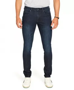 Мужские джинсы Skinny Max Stretch Buffalo David Bitton, черный