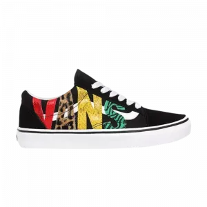 Кроссовки Old Skool Vans, черный