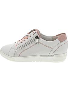 WALDLÄUFER Спортивные туфли на шнуровке H-Ella, бежевые