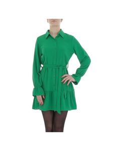 Длинное платье Ital-Design, зеленый